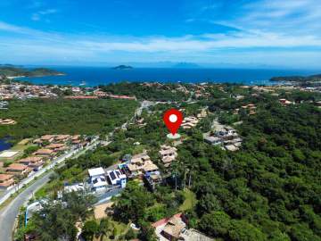 Ótima localização - Terreno com Vista para o Mar em Búzios 1.148m² com RGI! - GALT00024