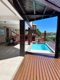Ótima localização - Casa de alto Padrão com Vista Maravilhosa em Condomínio em João Fernandes Armação dos Búzios/RJ - GACN40032