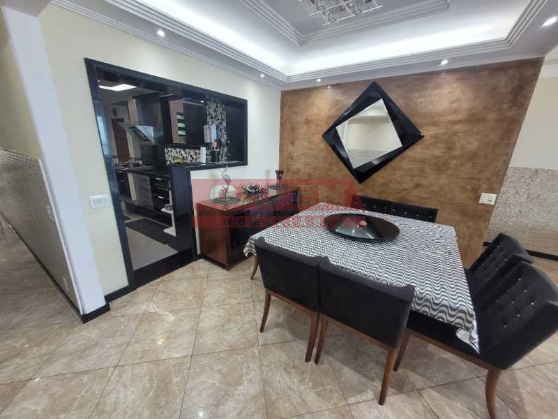 Conheça 706b21ba-e59e-429b-87f4-5f1d23 do imóvel - Apartamento Frontal Mar com 160m2, 3 quartos, vaga de garagem - Avenida Atlantica - GAAP31102 - 6 706b21ba-e59e-429b-87f4-5f1d23 - 6