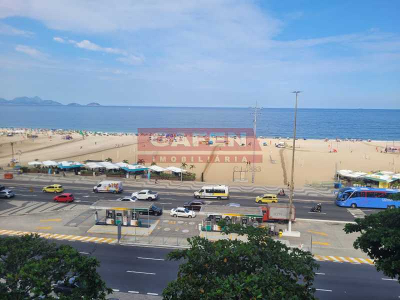 Conheça 5dbac8e1-654b-43f4-be8e-15b52e do imóvel - Apartamento Frontal Mar com 160m2, 3 quartos, vaga de garagem - Avenida Atlantica - GAAP31102 - 18 5dbac8e1-654b-43f4-be8e-15b52e - 18