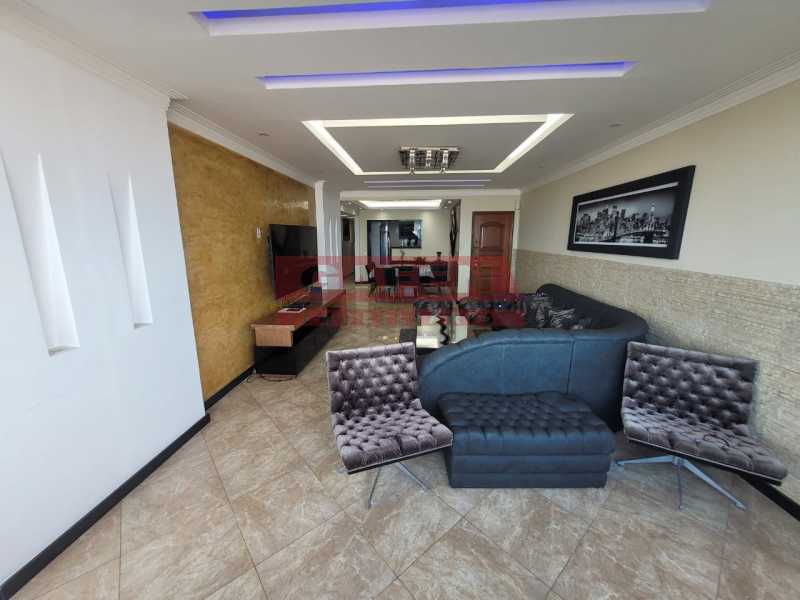 Conheça 28bee763-06ce-435e-9363-0f507e do imóvel - Apartamento Frontal Mar com 160m2, 3 quartos, vaga de garagem - Avenida Atlantica - GAAP31102 - 29 28bee763-06ce-435e-9363-0f507e - 29