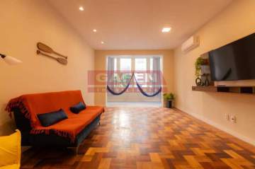 Ótima localização - Apartamento 4 quartos com vaga de garagem REFORMADÍSSIMO próximo a praia - GAAP40357