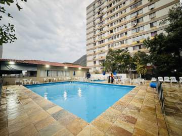 Imperdível - Excelente apartamento 3 quartos em Copacabana com 2 vagas de garagem na escritura - GAAP31133