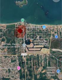 Ótima localização - Terreno na Marina, Búzios Localização Privilegiada e Totalmente Legalizado - GALT00032