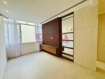 Imperdível - Reformado Apto de 3 quartos, 2 suítes e garagem em Copacabana - GAAP31148