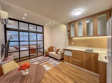 Apartamento reformadíssimo para venda no Centro ao lado do metrô - GAAP10545
