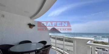 Ótima localização - Apartamento de Alto Padrão Frente Mar - Praia do Pontal - Pé na Areia - Vista Deslumbrante - Totalmente Mobiliado - GAAP20930