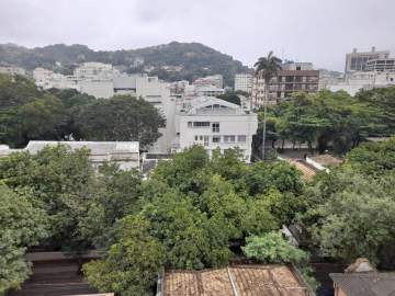 Excelente apartamento 2 quartos andar alto para venda em frente ao metrô Botafogo, próximo ao shopping - GAAP20933