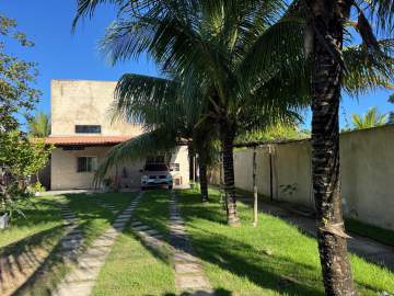 Ótima localização - Casa com 3 Suítes na Reserva do Peró, Excelente oportunidade para morar ou investir em um dos bairros que mais crescem em Cabo Frio! - BZCA30005