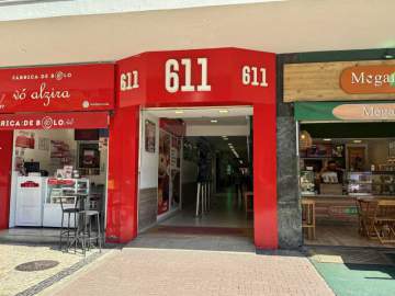 Loja 28m² para venda e aluguel Rua Visconde de Pirajá, Ipanema, Rio de Janeiro - R$ 450.000 - GALJ00050