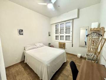 Excelente apartamento com 4 quartos no posto 06 de Copacabana - Apartamento Térreo - GAAP40366