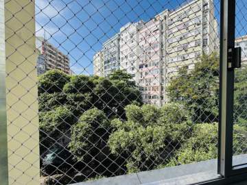 Ótima localização - Apartamento quarto e sala para alugar em Copacabana próximo ao metrô Arco verde - GAAP10580