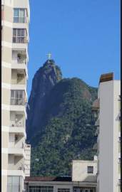 Excelente apartamento para venda em Botafogo em Frente ao metrô - Vista Cristo - GAAP31205