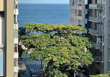Imperdível - Excelente apartamento Reformado e Mobiliado com vista mar - Rua Hilário de Gouveia - GAAP10592