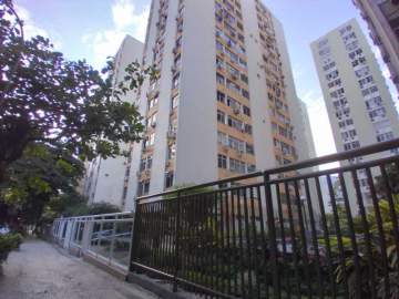 Ótima localização - Excelente apartamento 3 quartos em andar alto na Selva de Pedra - Leblon - GAAP31210