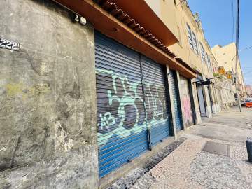 Excelente Loja de Rua para venda - Rua do Senado Centro - GALJ30001
