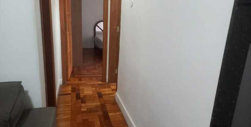 Conheça 1000631040 do imóvel - Apartamento mobiliado, 2 quartos - Rua Bolívar, Copacabana - GAAP20980 - 10 1000631040 - 10