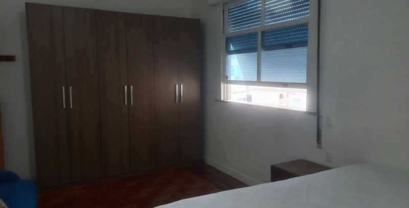 Conheça 1000631041 do imóvel - Apartamento mobiliado, 2 quartos - Rua Bolívar, Copacabana - GAAP20980 - 8 1000631041 - 8