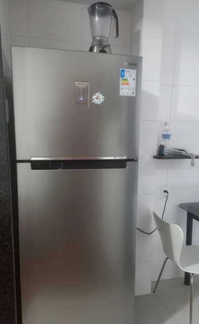 Conheça 1000631044 do imóvel - Apartamento mobiliado, 2 quartos - Rua Bolívar, Copacabana - GAAP20980 - 13 1000631044 - 13