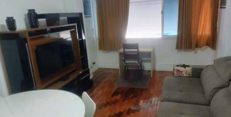 Conheça 1000631046 do imóvel - Apartamento mobiliado, 2 quartos - Rua Bolívar, Copacabana - GAAP20980 - 3 1000631046 - 3
