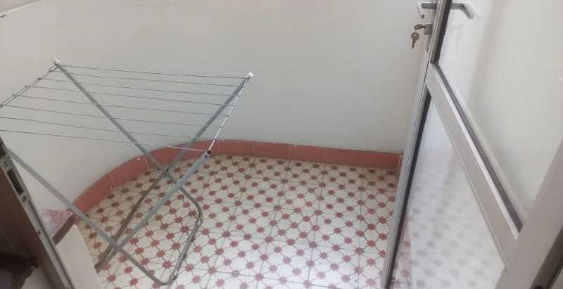 Conheça 1000631019 do imóvel - Apartamento mobiliado, 2 quartos - Rua Bolívar, Copacabana - GAAP20980 - 14 1000631019 - 14