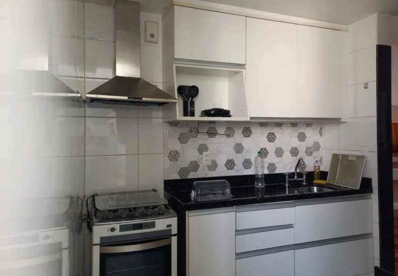 Conheça 1000665906 do imóvel - Apartamento mobiliado, 2 quartos - Rua Bolívar, Copacabana - GAAP20980 - 11 1000665906 - 11