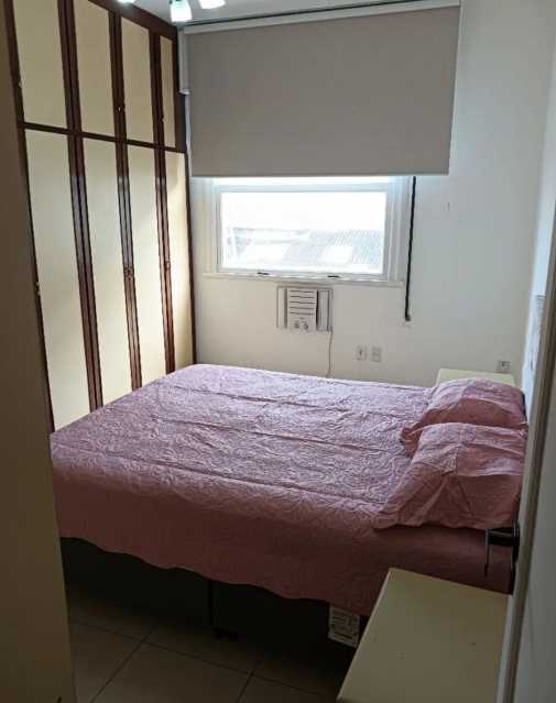 Conheça 1000642088 do imóvel - VISTA MAR! Apartamento mobiliado - 3 quartos - 1 suíte - Garagem em Copacabana - GAAP31217 - 7 1000642088 - 7