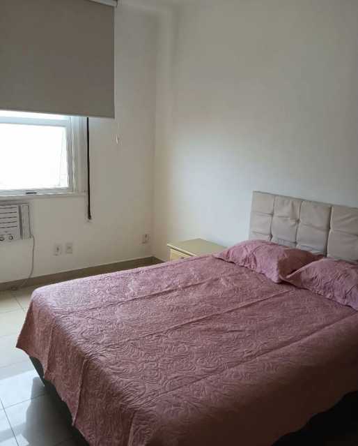 Conheça 1000642089 do imóvel - VISTA MAR! Apartamento mobiliado - 3 quartos - 1 suíte - Garagem em Copacabana - GAAP31217 - 9 1000642089 - 9