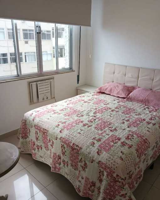 Conheça 1000642090 do imóvel - VISTA MAR! Apartamento mobiliado - 3 quartos - 1 suíte - Garagem em Copacabana - GAAP31217 - 10 1000642090 - 10