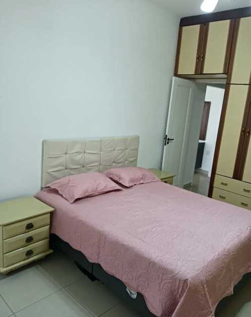 Conheça 1000642092 do imóvel - VISTA MAR! Apartamento mobiliado - 3 quartos - 1 suíte - Garagem em Copacabana - GAAP31217 - 8 1000642092 - 8