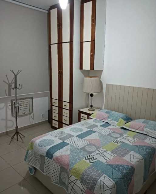 Conheça 1000642095 do imóvel - VISTA MAR! Apartamento mobiliado - 3 quartos - 1 suíte - Garagem em Copacabana - GAAP31217 - 12 1000642095 - 12