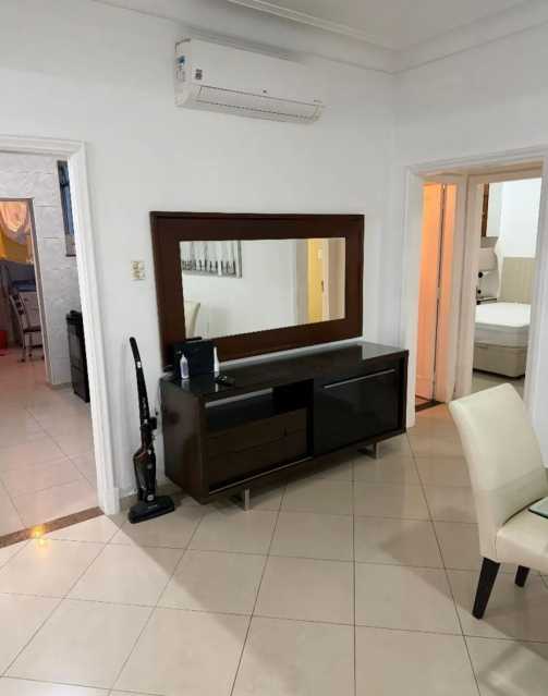 Conheça 1000642097 do imóvel - VISTA MAR! Apartamento mobiliado - 3 quartos - 1 suíte - Garagem em Copacabana - GAAP31217 - 4 1000642097 - 4