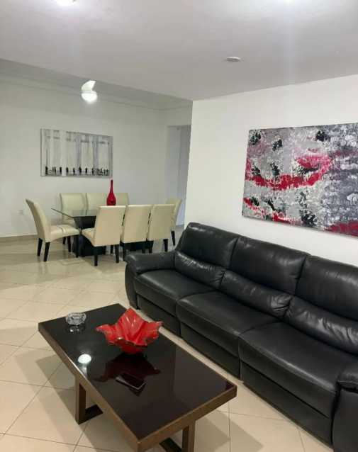 Conheça 1000642099 do imóvel - VISTA MAR! Apartamento mobiliado - 3 quartos - 1 suíte - Garagem em Copacabana - GAAP31217 - 2 1000642099 - 2