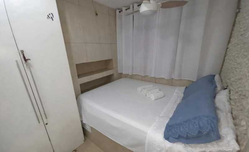 Conheça 1000642203 do imóvel - Apartamento mobiliado FRENTE MAR -12 mil AO TODO - 2 quartos - GAAP20987 - 10 1000642203 - 10