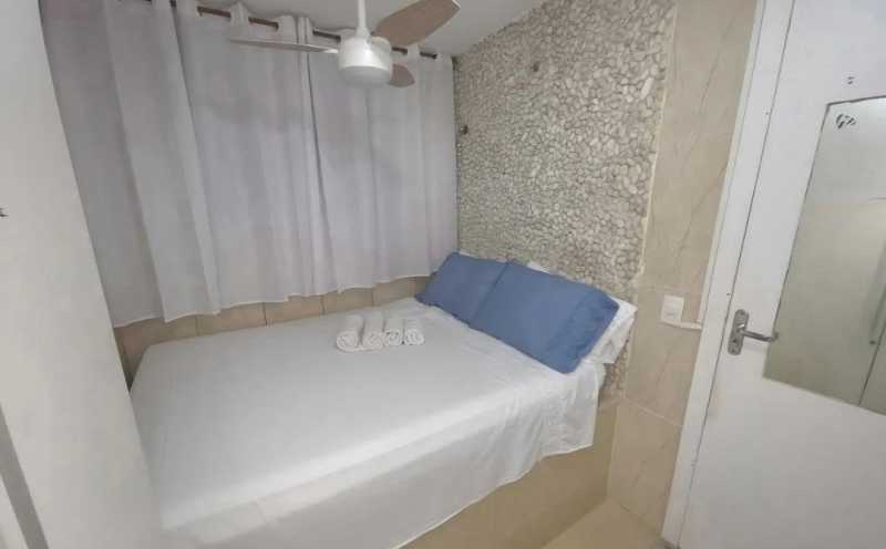 Conheça 1000642205 do imóvel - Apartamento mobiliado FRENTE MAR -12 mil AO TODO - 2 quartos - GAAP20987 - 9 1000642205 - 9