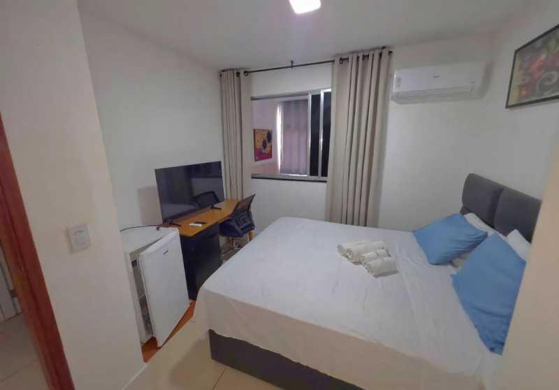 Conheça 1000642212 do imóvel - Apartamento mobiliado FRENTE MAR -12 mil AO TODO - 2 quartos - GAAP20987 - 11 1000642212 - 11