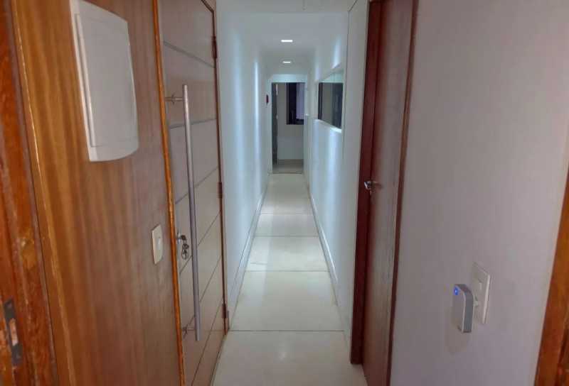 Conheça 1000642215 do imóvel - Apartamento mobiliado FRENTE MAR -12 mil AO TODO - 2 quartos - GAAP20987 - 5 1000642215 - 5