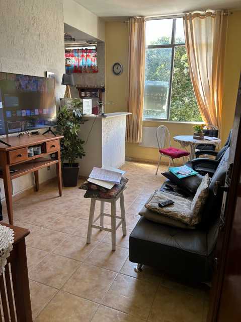 Conheça 1000642401 do imóvel - Apartamento Sala Quarto / Andar alto / Lateral / No posto 6 - GAAP10596 - 3 1000642401 - 3