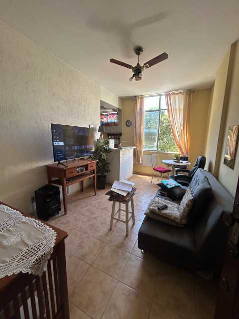 Conheça 1000642414 do imóvel - Apartamento Sala Quarto / Andar alto / Lateral / No posto 6 - GAAP10596 - 4 1000642414 - 4