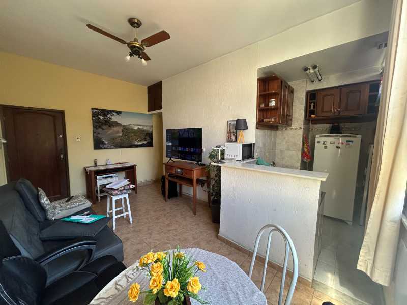 Conheça 1000642441 do imóvel - Apartamento Sala Quarto / Andar alto / Lateral / No posto 6 - GAAP10596 - 2 1000642441 - 2