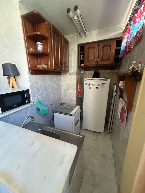 Conheça 1000642457 do imóvel - Apartamento Sala Quarto / Andar alto / Lateral / No posto 6 - GAAP10596 - 11 1000642457 - 11