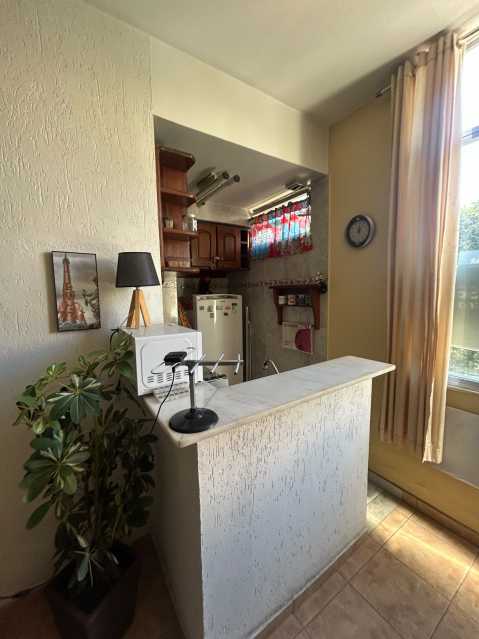 Conheça 1000642463 do imóvel - Apartamento Sala Quarto / Andar alto / Lateral / No posto 6 - GAAP10596 - 8 1000642463 - 8