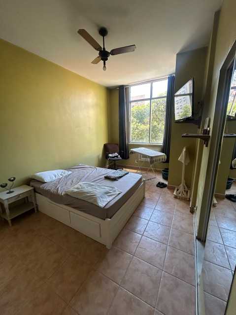 Conheça 1000642474 do imóvel - Apartamento Sala Quarto / Andar alto / Lateral / No posto 6 - GAAP10596 - 12 1000642474 - 12