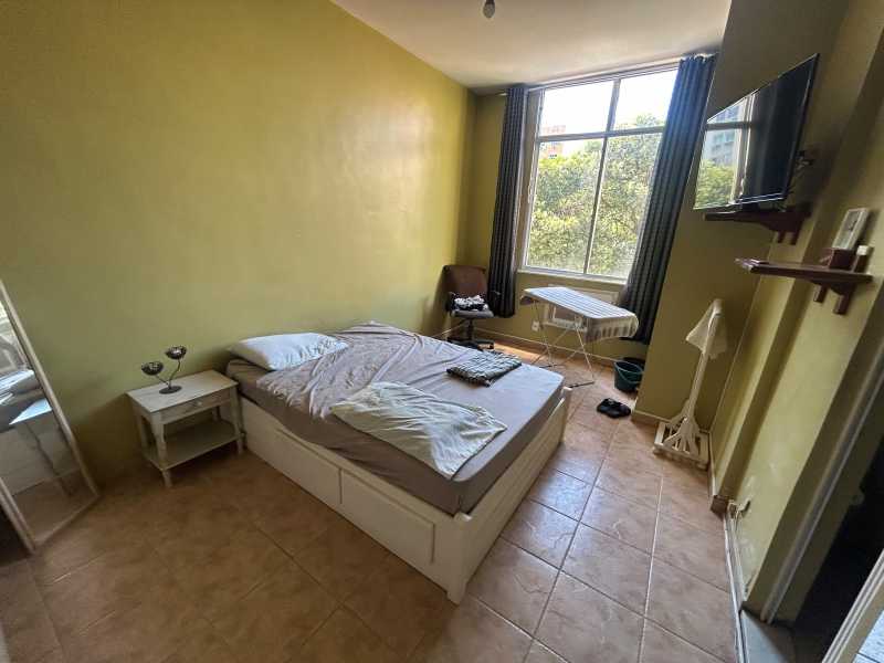 Conheça 1000642470 do imóvel - Apartamento Sala Quarto / Andar alto / Lateral / No posto 6 - GAAP10596 - 13 1000642470 - 13