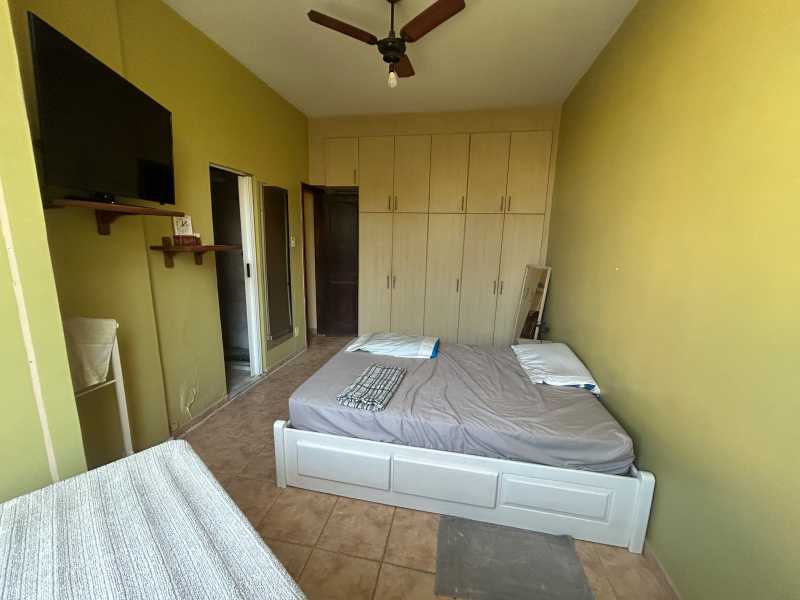 Conheça 1000642485 do imóvel - Apartamento Sala Quarto / Andar alto / Lateral / No posto 6 - GAAP10596 - 14 1000642485 - 14