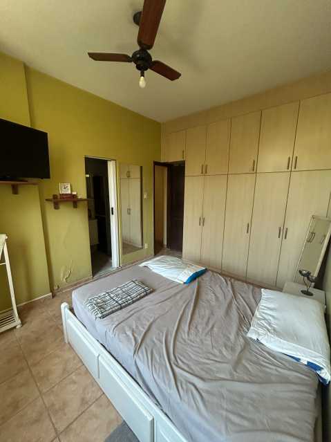 Conheça 1000642492 do imóvel - Apartamento Sala Quarto / Andar alto / Lateral / No posto 6 - GAAP10596 - 16 1000642492 - 16