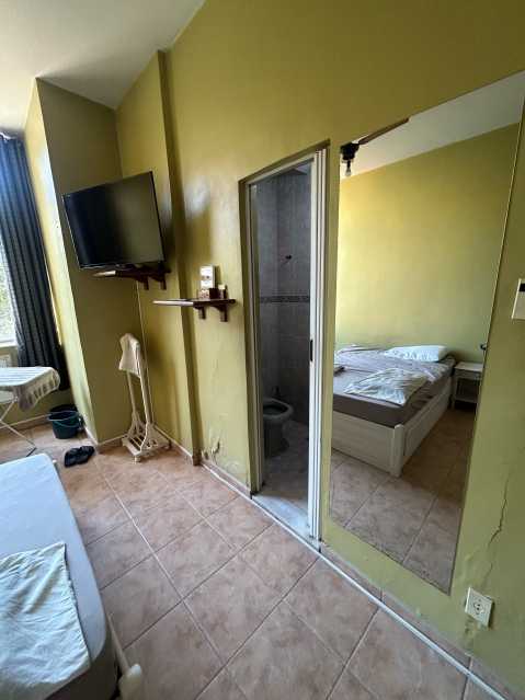 Conheça 1000642496 do imóvel - Apartamento Sala Quarto / Andar alto / Lateral / No posto 6 - GAAP10596 - 17 1000642496 - 17