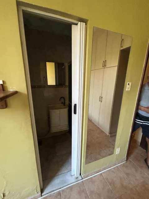 Conheça 1000642494 do imóvel - Apartamento Sala Quarto / Andar alto / Lateral / No posto 6 - GAAP10596 - 18 1000642494 - 18