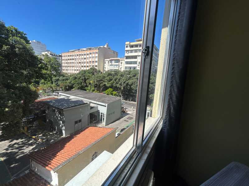 Conheça 1000642481 do imóvel - Apartamento Sala Quarto / Andar alto / Lateral / No posto 6 - GAAP10596 - 1 1000642481 - 1