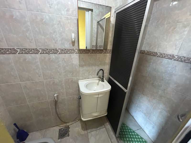 Conheça 1000642432 do imóvel - Apartamento Sala Quarto / Andar alto / Lateral / No posto 6 - GAAP10596 - 20 1000642432 - 20